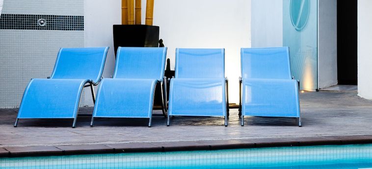 Hotel Salomé Terragona-Calafell : Photo 