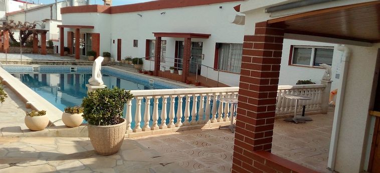 Hotel Hostal Lleida Terragona-Calafell: Foto 