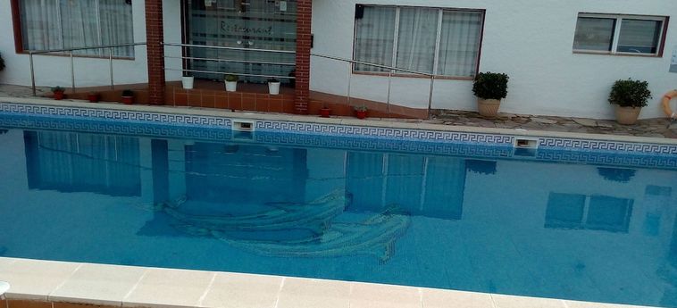Hotel Hostal Lleida Terragona-Calafell: Foto 