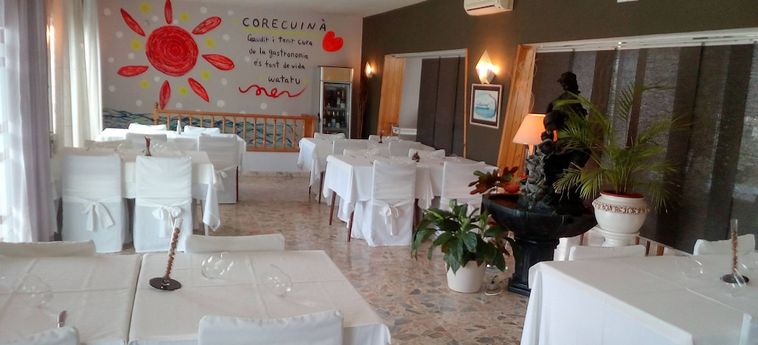 Hotel Hostal Lleida Terragona-Calafell: Foto 