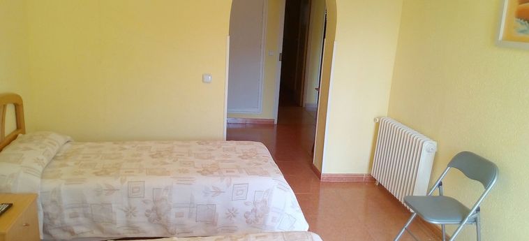 Hotel Hostal Lleida Terragona-Calafell: Foto 