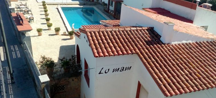 Hotel Hostal Lleida Terragona-Calafell: Photo 