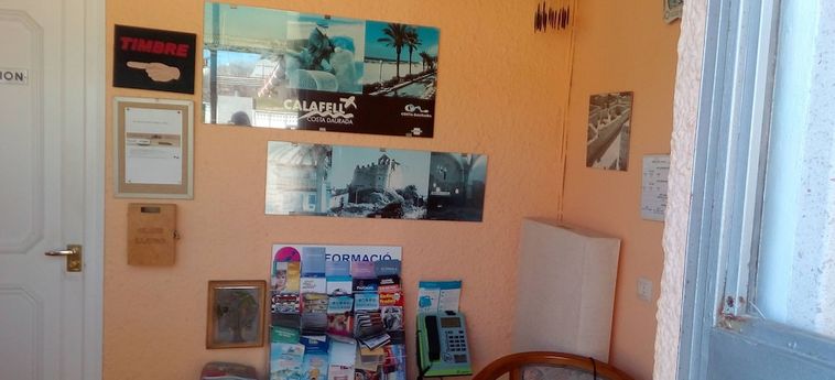 Hotel Hostal Lleida Terragona-Calafell: Photo 