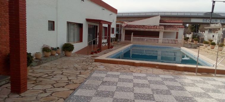 Hotel Hostal Lleida Terragona-Calafell: Photo 