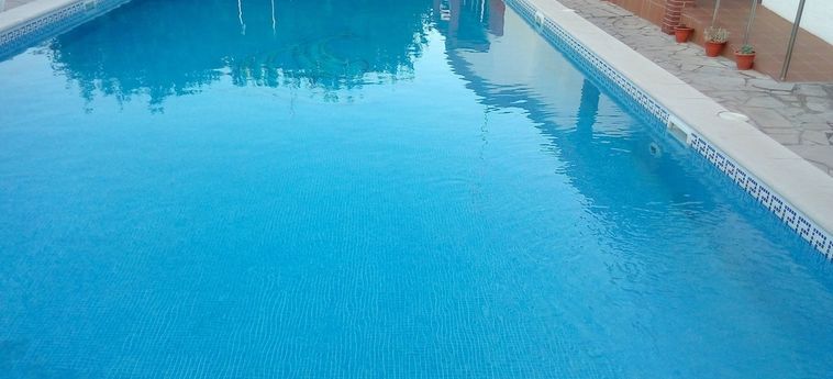 Hotel Hostal Lleida Terragona-Calafell: Photo 