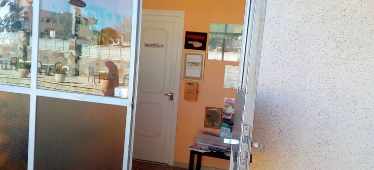 Hotel Hostal Lleida Terragona-Calafell: Photo 