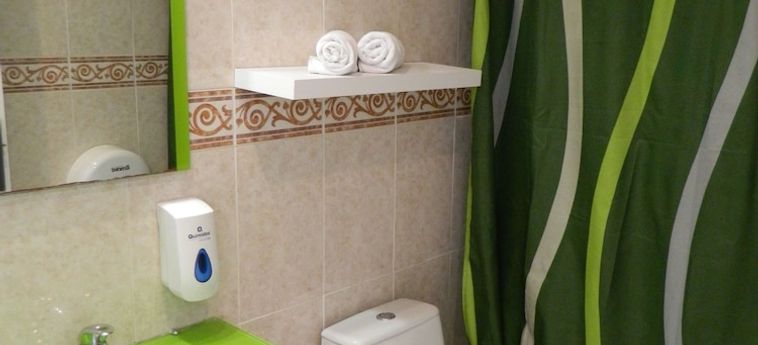 Pension Rovior Terragona-Calafell: Foto 