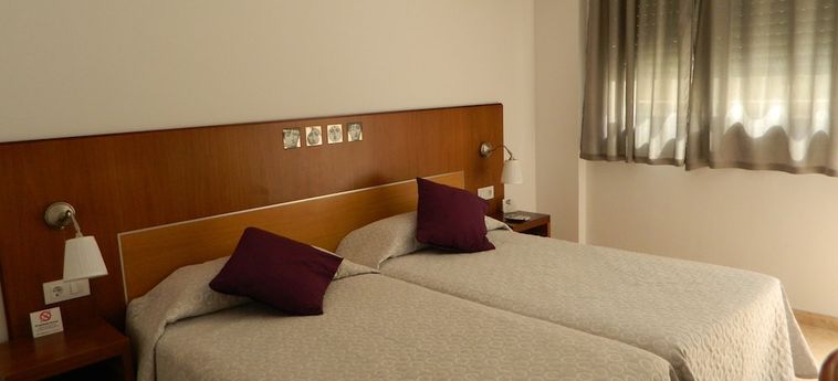 Pension Rovior Terragona-Calafell: Foto 