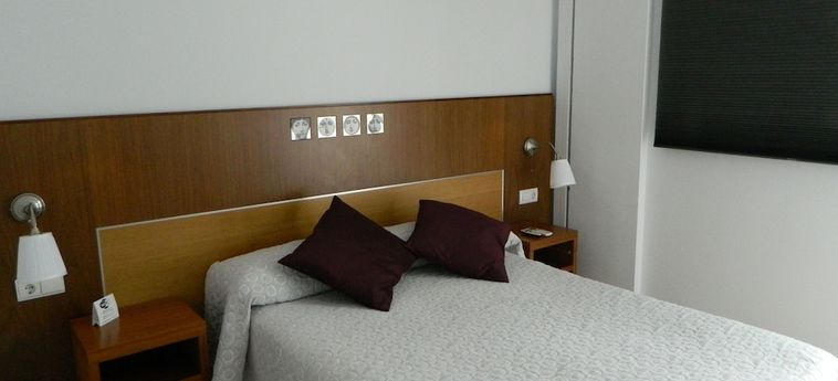 Pension Rovior Terragona-Calafell: Foto 