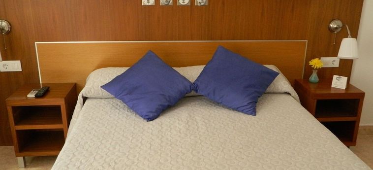 Pension Rovior Terragona-Calafell: Foto 