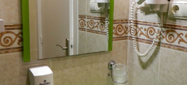 Pension Rovior Terragona-Calafell : Photo 