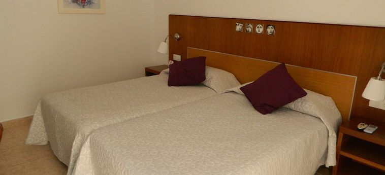 Pension Rovior Terragona-Calafell: Foto 