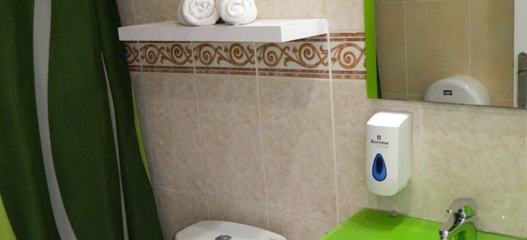 Pension Rovior Terragona-Calafell: Foto 