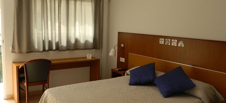 Pension Rovior Terragona-Calafell: Foto 