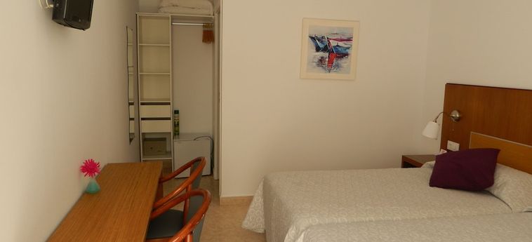 Pension Rovior Terragona-Calafell: Foto 