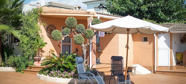 Tania House Terragona-Calafell: Photo 