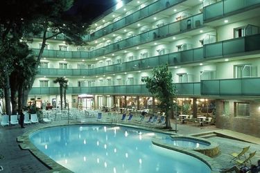 Hotel Canada Palace:  TERRAGONA-CALAFELL