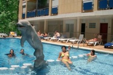 Hotel Costa D'or:  TERRAGONA-CALAFELL