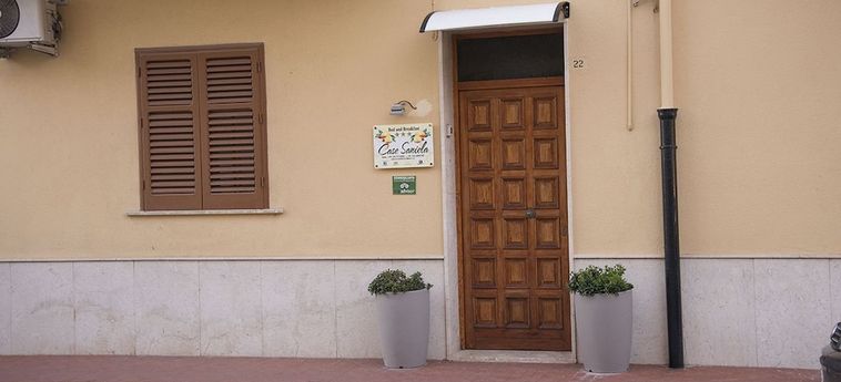 BED AND BREAKFAST CASE SANIELA 0 Stelle