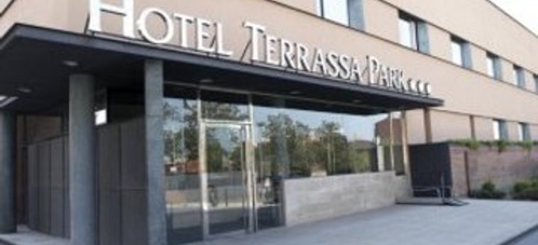 Hotel Terrassa Park:  TERRASSA