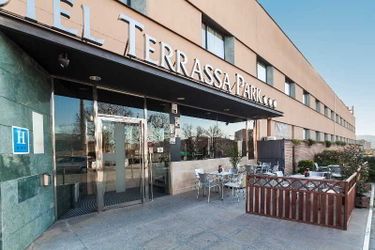Hotel Terrassa Park:  TERRASSA