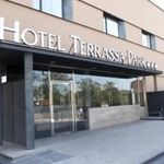 Hôtel TERRASSA PARK