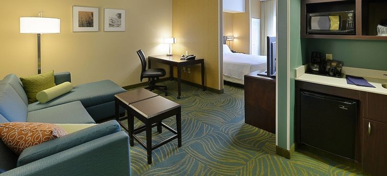 SPRINGHILL SUITES BY MARRIOTT TERRE HAUTE 3 Sterne