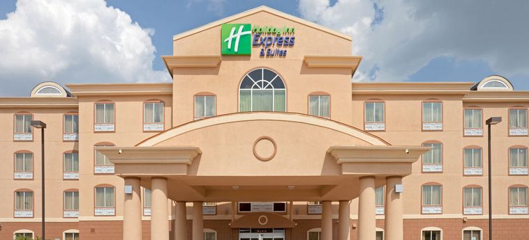 HOLIDAY INN EXPRESS & SUITES TERRELL 2 Stelle