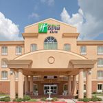 HOLIDAY INN EXPRESS & SUITES TERRELL 2 Stars