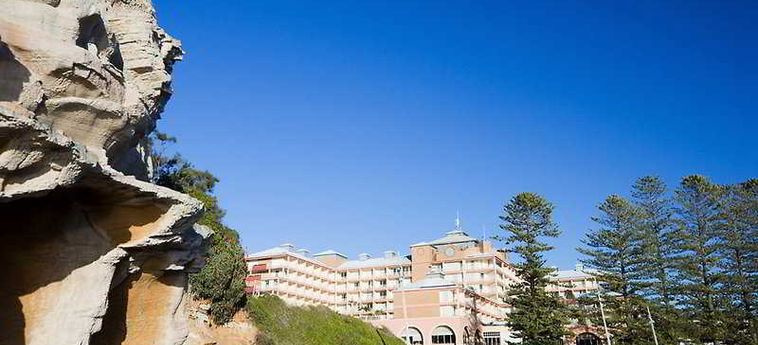 Hotel Crowne Plaza:  TERRIGAL - NEW SOUTH WALES