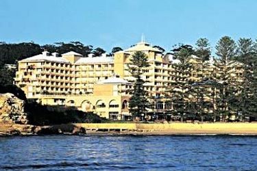 Hotel Crowne Plaza:  TERRIGAL - NEW SOUTH WALES