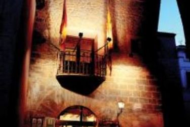 Hotel Albarracin:  TERUEL