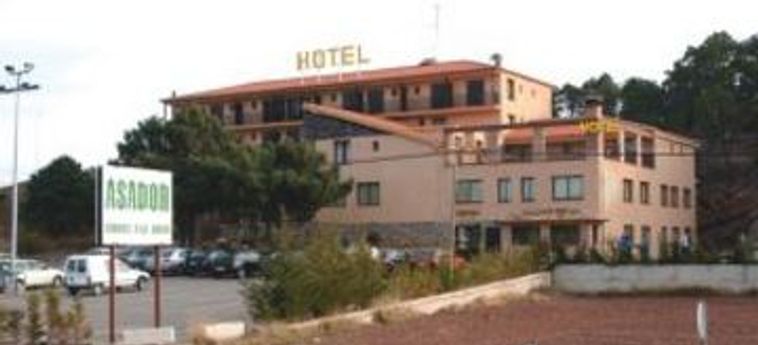 Hotel Mora:  TERUEL