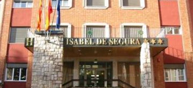 Hotel Isabel De Segura:  TERUEL