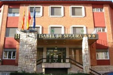 Hotel Isabel De Segura:  TERUEL