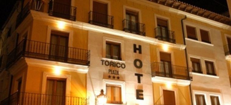 Hotel Torico Plaza:  TERUEL