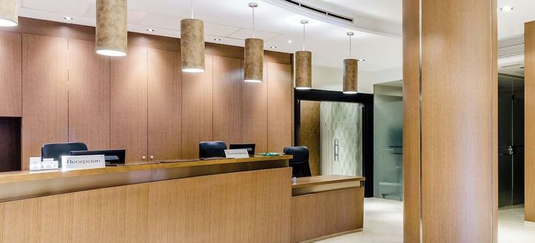 Hotel Reina Cristina Teruel: Foto 