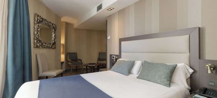 Hotel Reina Cristina Teruel: Foto 