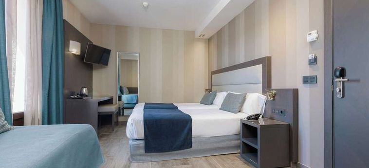 Hotel Reina Cristina Teruel: Foto 