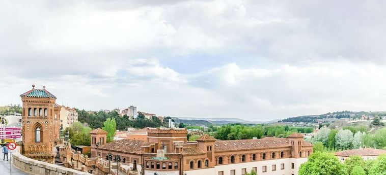 Hotel Reina Cristina Teruel: Foto 