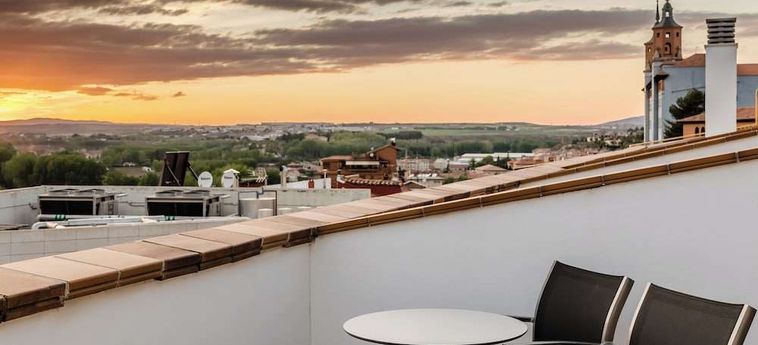 Hotel Reina Cristina Teruel: Foto 