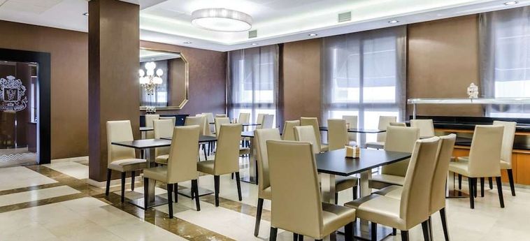 Hotel Reina Cristina Teruel: Foto 