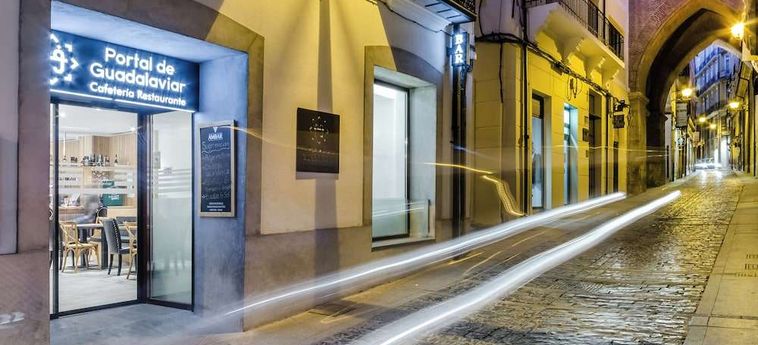 Hotel Reina Cristina Teruel: Foto 