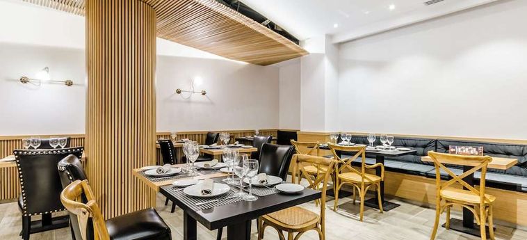 Hotel Reina Cristina Teruel: Foto 