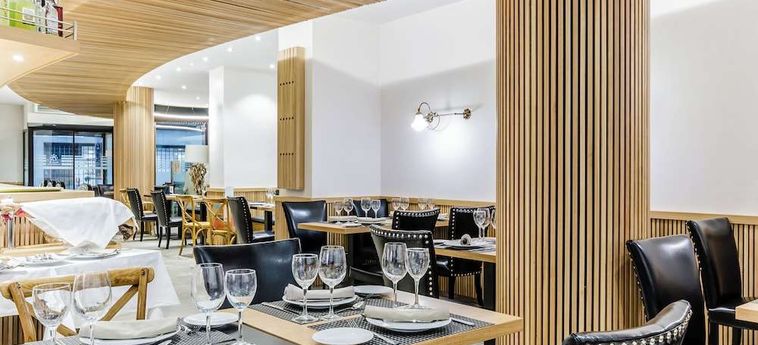 Hotel Reina Cristina Teruel: Foto 