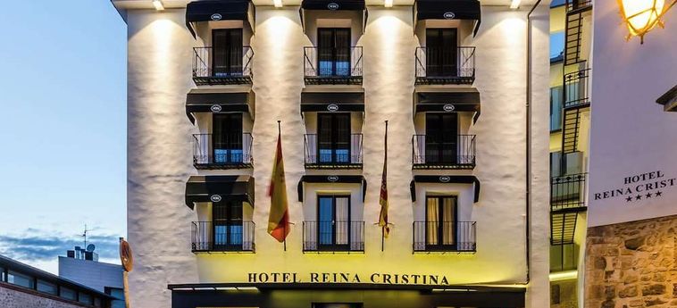 Hotel Reina Cristina Teruel: Foto 