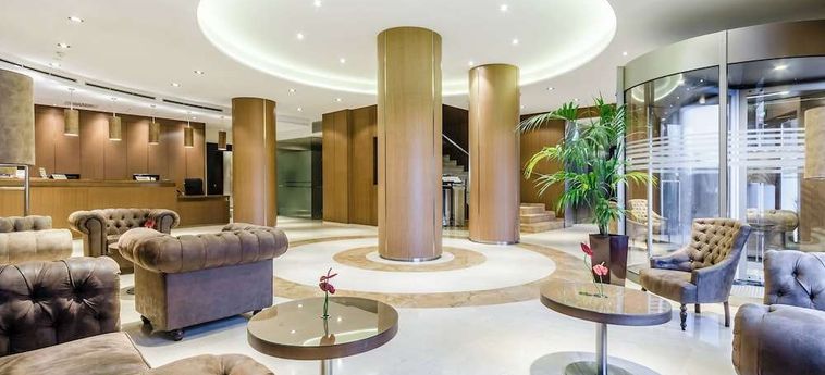 Hotel Reina Cristina Teruel : Photo 
