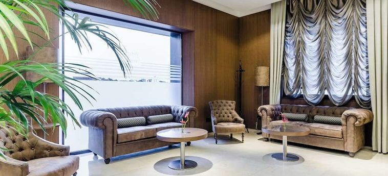 Hotel Reina Cristina Teruel : Photo 