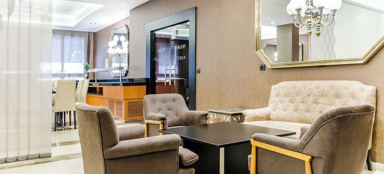 Hotel Reina Cristina Teruel : Photo 
