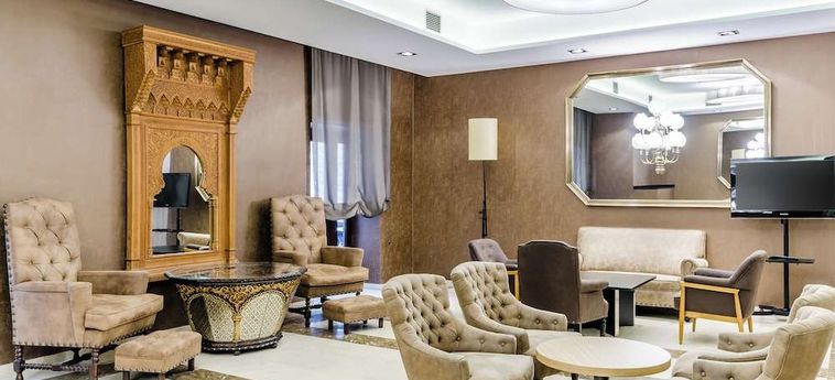 Hotel Reina Cristina Teruel : Photo 